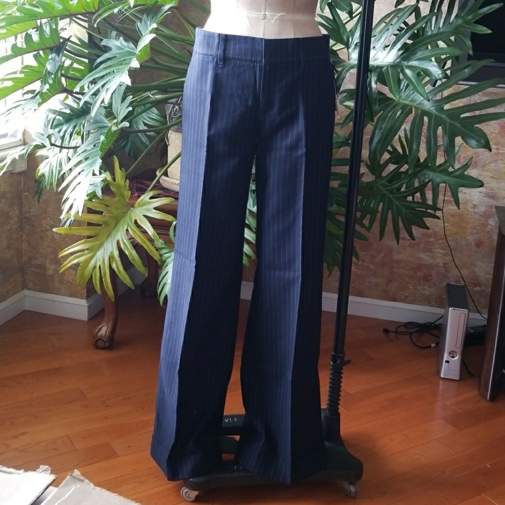 Anthropologie Tailored Pants
